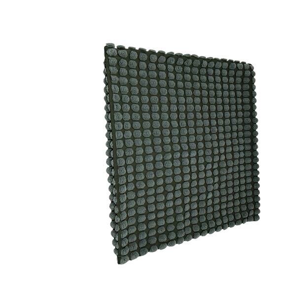 IKEA Green Bobble Textured Square 20 x 20 Pillow Cover Decorative Home Decor - Picture 2 of 10